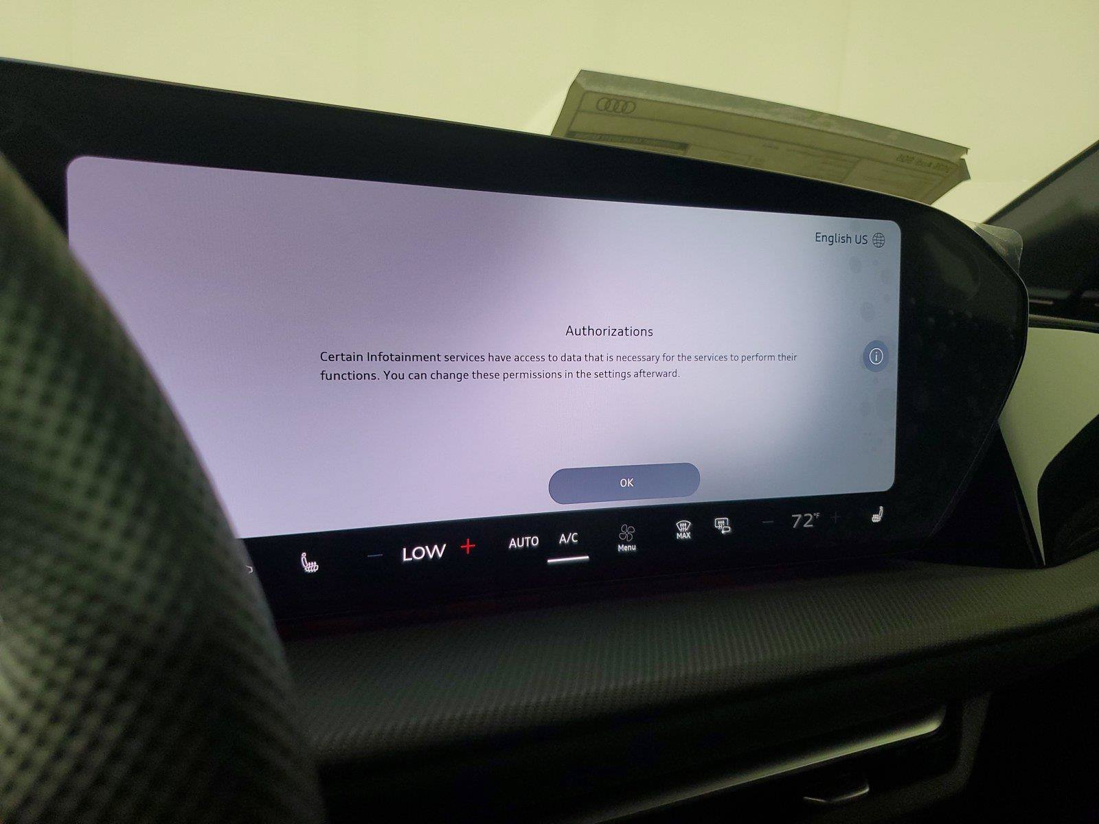 New 2026 Audi SQ5 Premium Plus AWD/4WD image 28