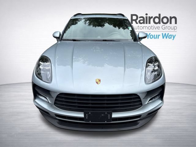 Used 2020 Porsche Macan S AWD/4WD image 2