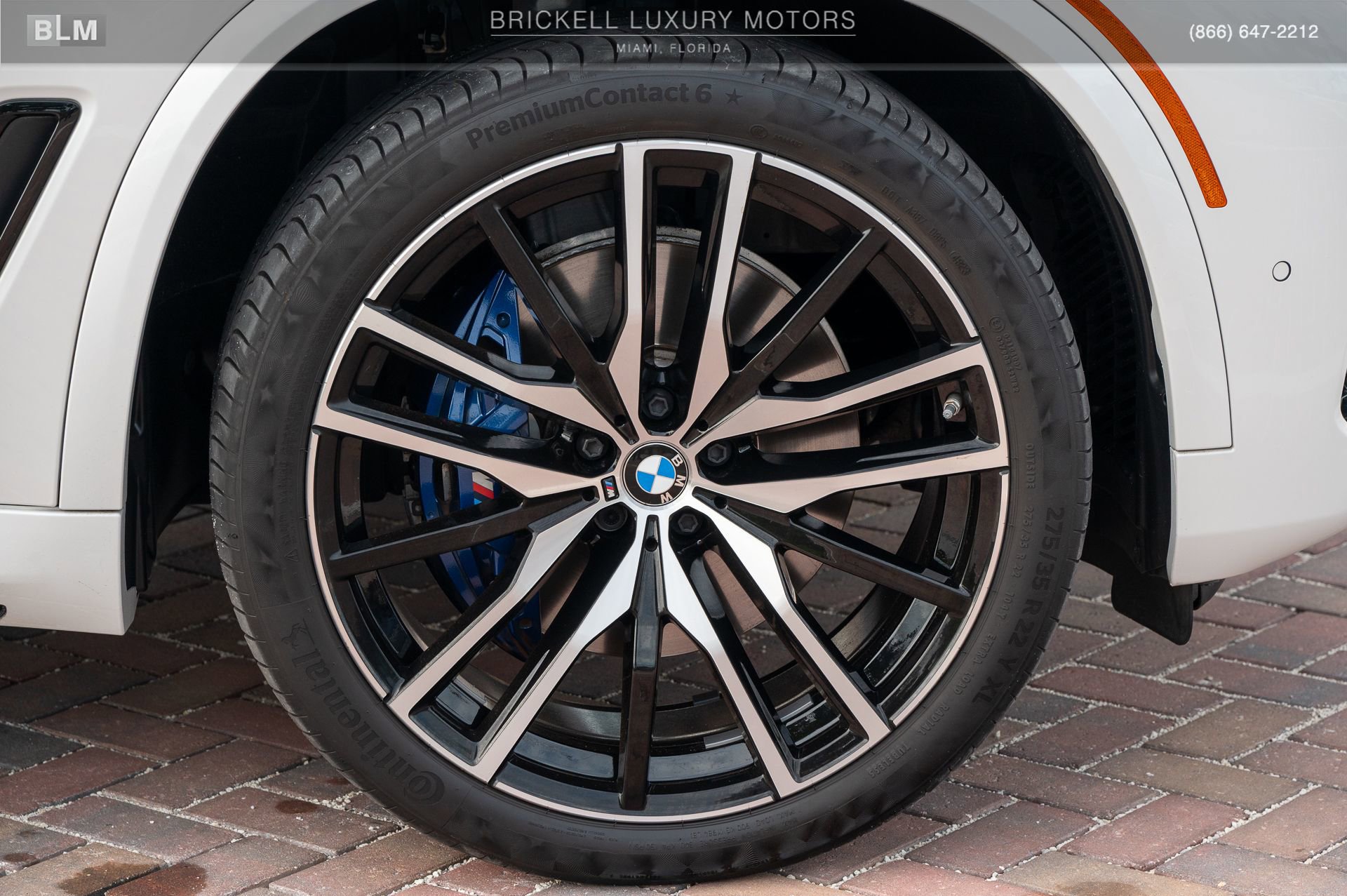 Used 2022 BMW X5 sDrive40i w/ M Sport Package image 46