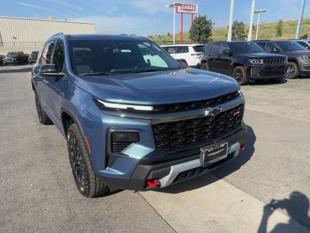 Used 2026 Chevrolet Traverse Z71 w/ LPO, Floor Liner Package image 8