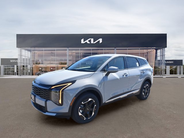 New 2027 Kia Sportage S AWD/4WD image 8