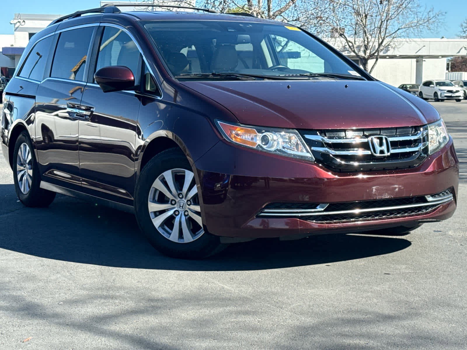 Used 2014 Honda Odyssey EX-L image 2