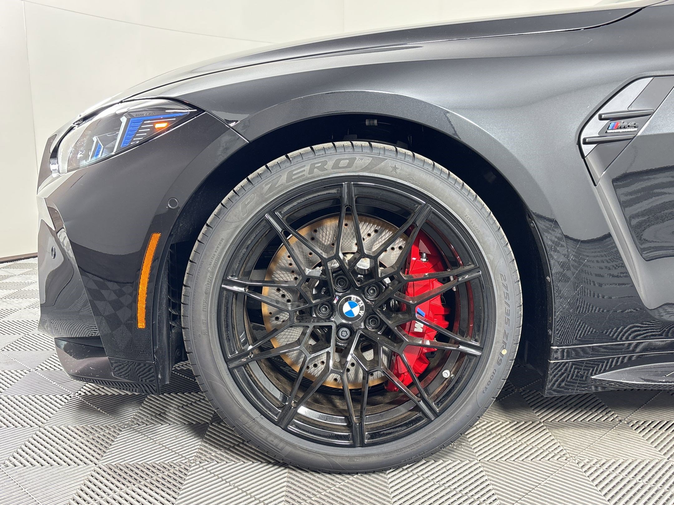 New 2026 BMW M4 Competition RWD image 11