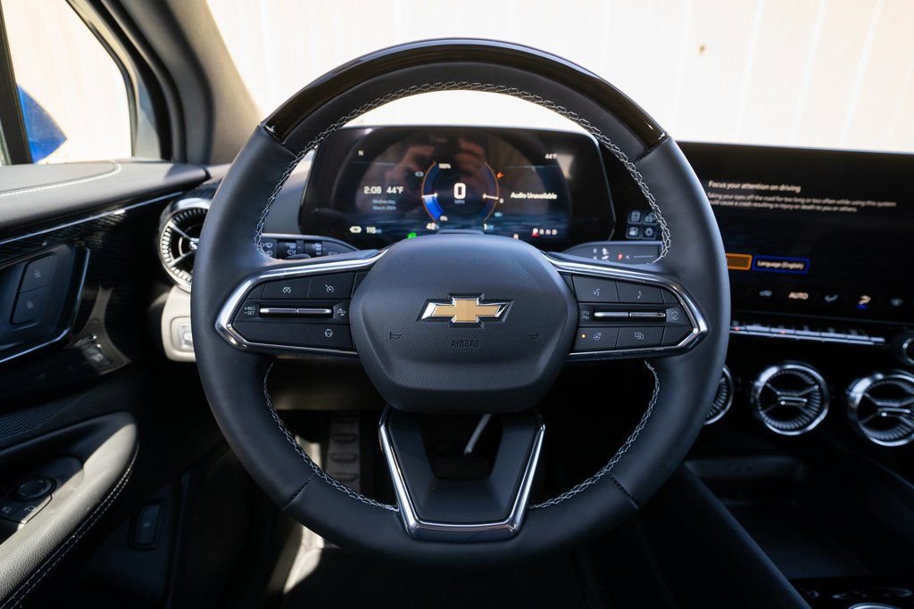 New 2025 Chevrolet Blazer EV LT w/ Super Cruise Package image 29