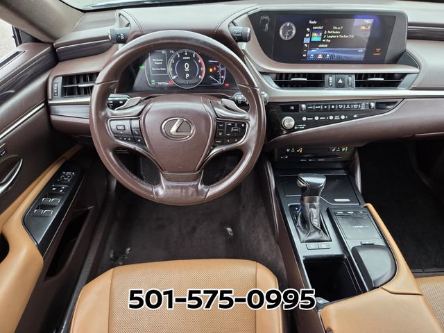 Used 2021 Lexus ES 300h w/ Premium Package FWD image 14