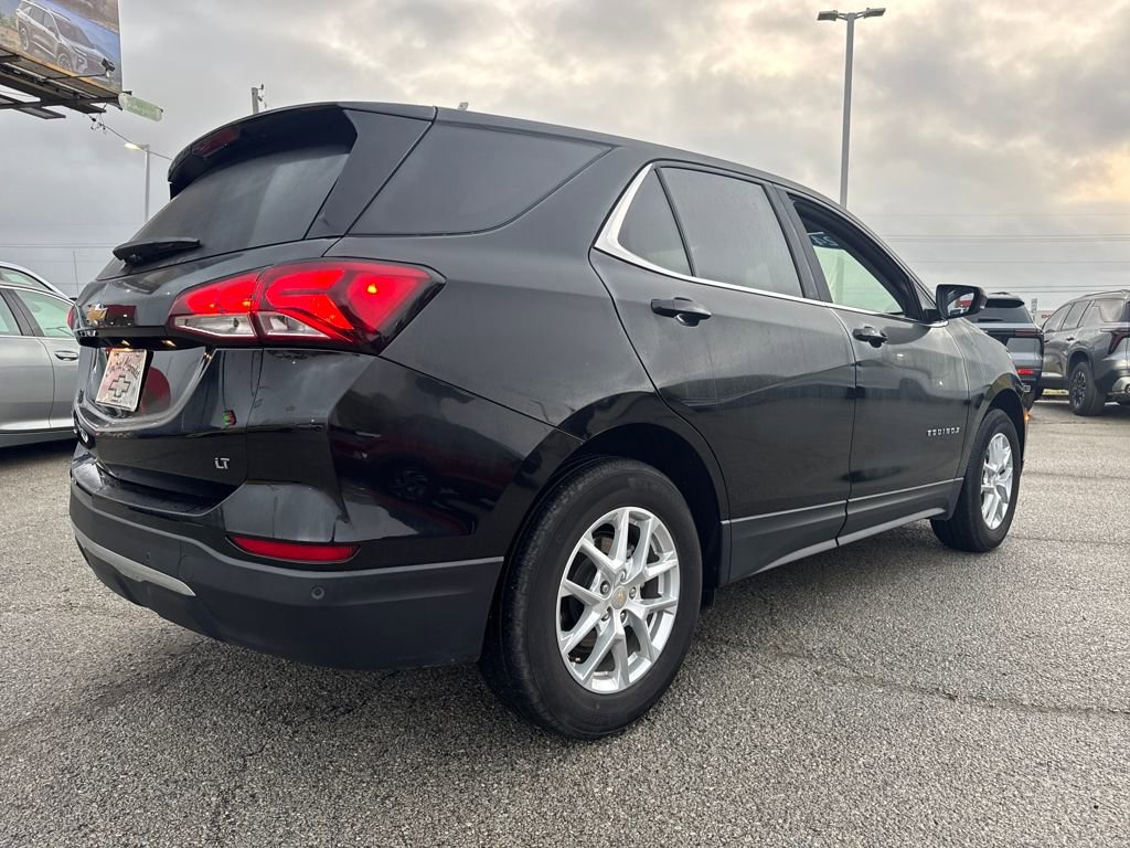 Used 2024 Chevrolet Equinox LT image 8