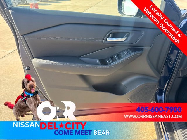 New 2026 Nissan Rogue Dark Armor AWD/4WD image 15