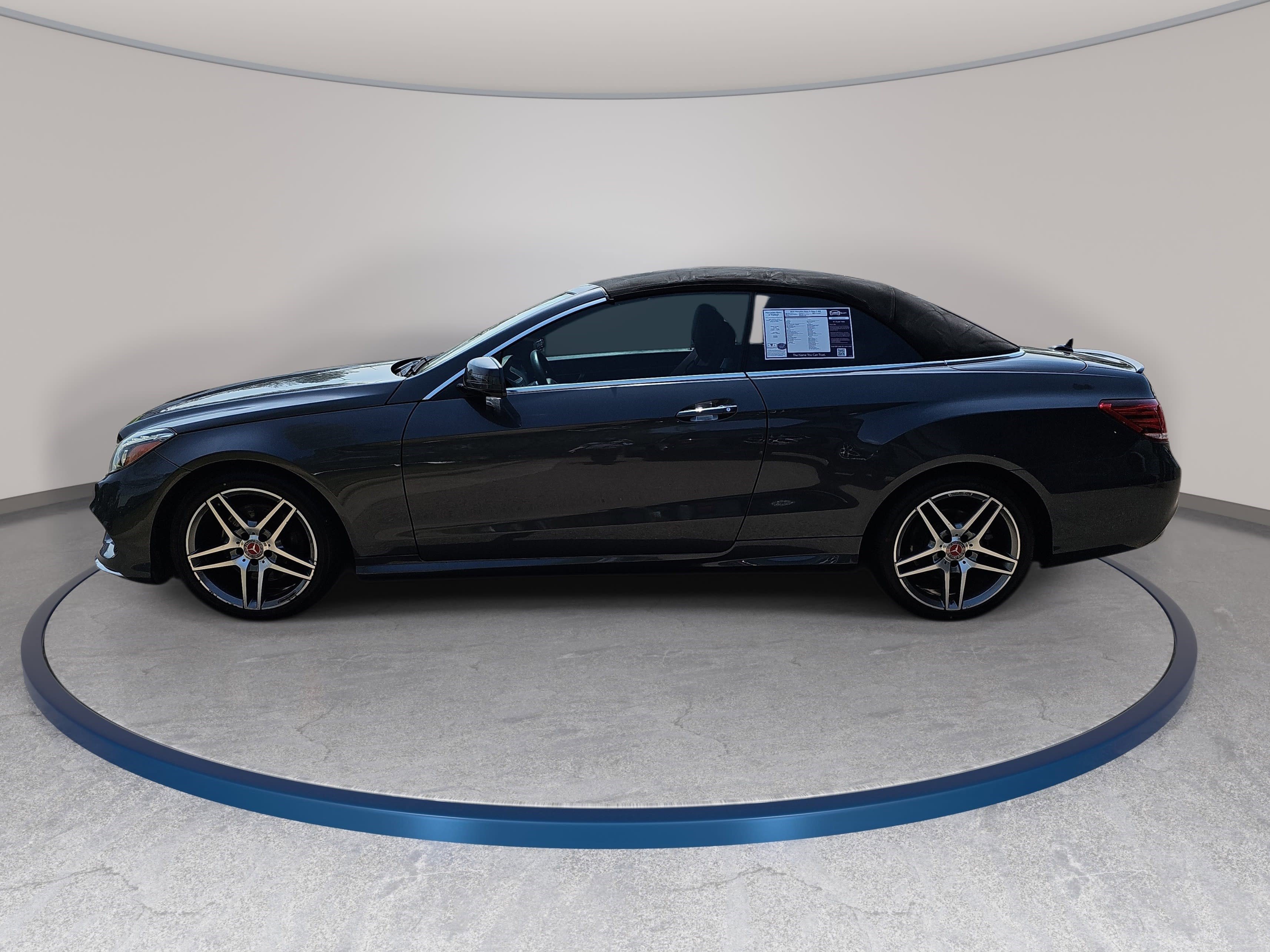 Certified 2016 Mercedes-Benz E 400 Cabriolet image 8