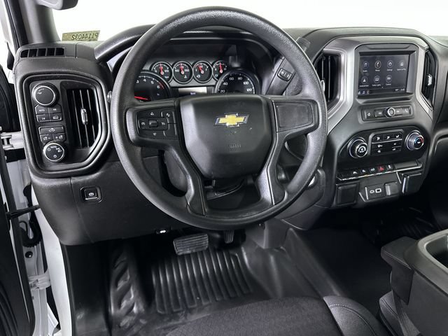 Used 2023 Chevrolet Silverado 1500 W/T w/ Trailering Package AWD/4WD image 21