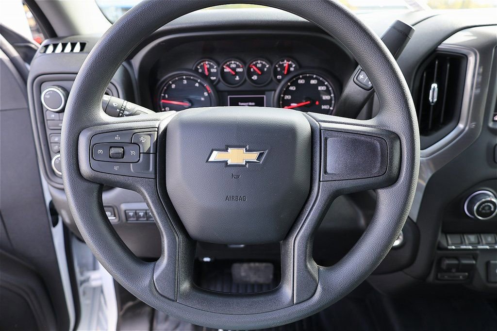 New 2025 Chevrolet Silverado 3500 W/T w/ WT Convenience Package image 60