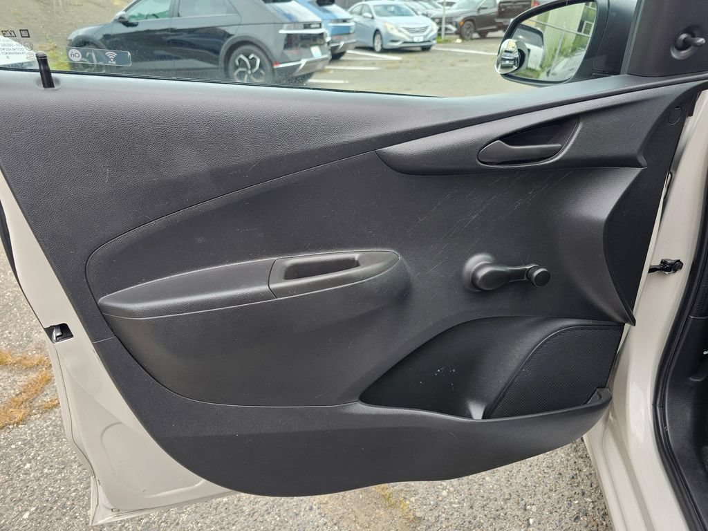 Used 2021 Chevrolet Spark LS FWD image 21