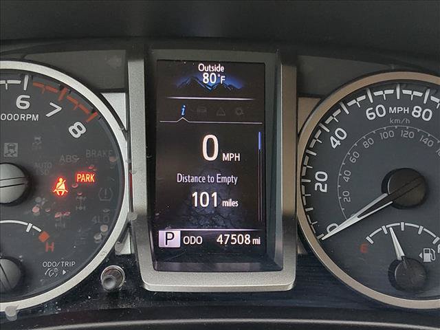 Used 2022 Toyota Tacoma SR5 w/ Technology Package RWD image 25