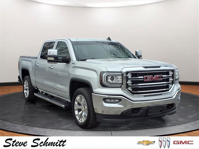 Used 2018 GMC Sierra 1500 SLT w/ SLT Premium Package image 29