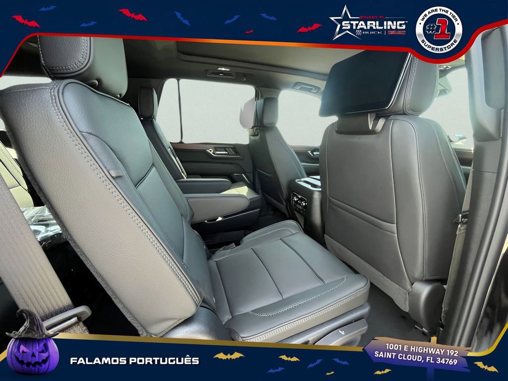 New 2026 GMC Yukon Denali w/ Denali Reserve Package image 18