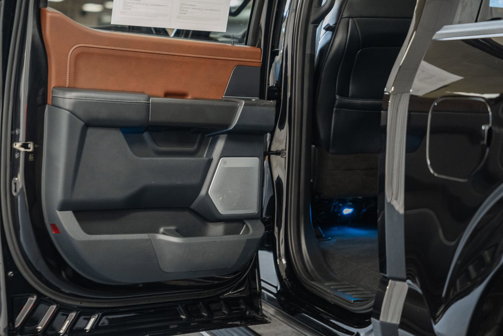 Used 2023 Ford F150 Lariat w/ Equipment Group 502A High image 50