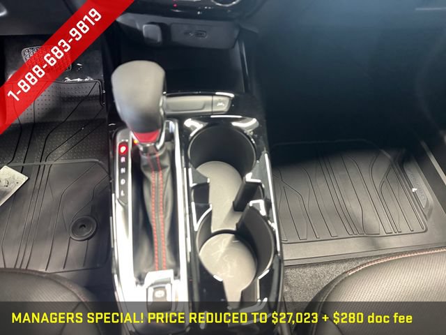 Used 2026 Chevrolet Trax RS w/ Driver Confidence Package FWD image 18