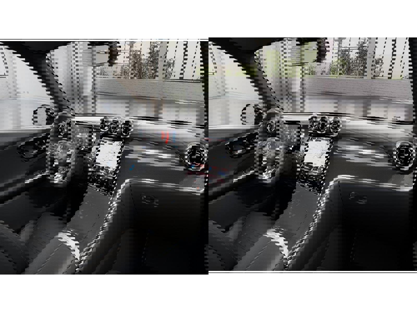 New 2025 Mercedes-Benz GLC 43 AMG 4MATIC image 6