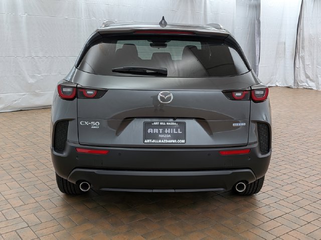New 2026 MAZDA CX-50 2.5 Hybrid w/ Weather Package AWD/4WD image 5
