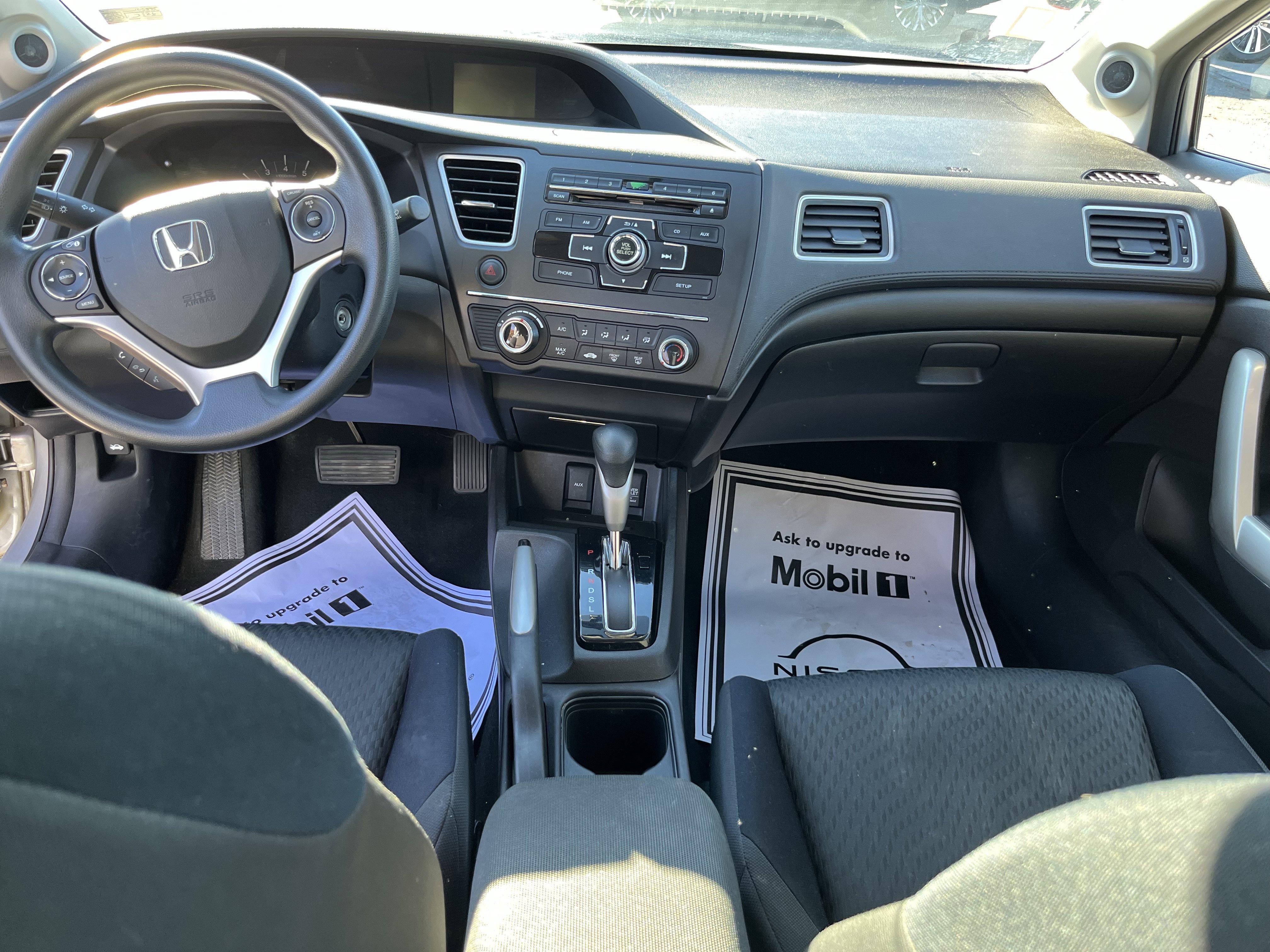 Used 2014 Honda Civic LX image 15