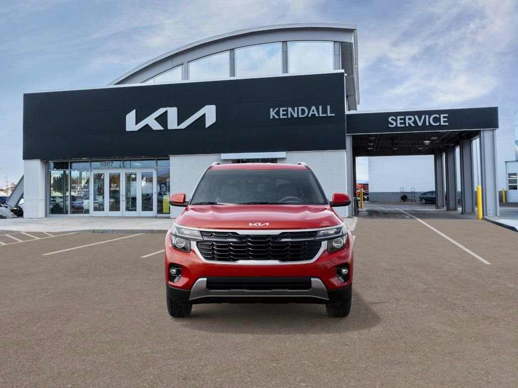New 2026 Kia Seltos S AWD/4WD image 2