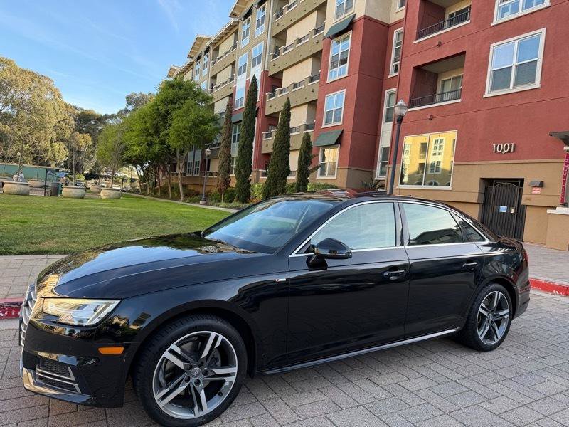 Used 2018 Audi A4 2.0T Ultra Premium Plus w/ Premium Plus Package FWD image 9
