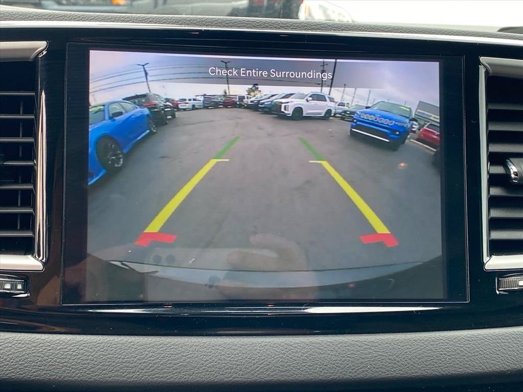 Used 2026 Chrysler Pacifica Select FWD image 15