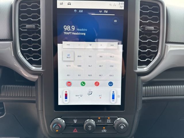 New 2025 Ford Ranger XL w/ Trailer Tow Package image 14