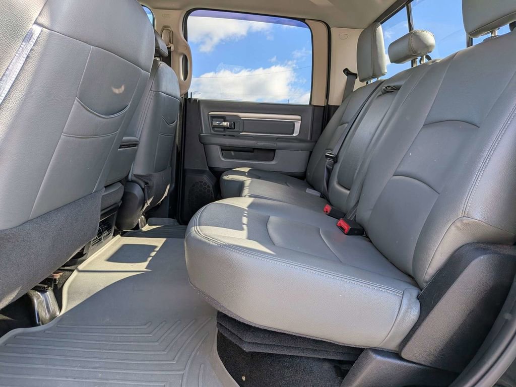 Used 2015 RAM 2500 Power Wagon w/ Luxury Group image 9