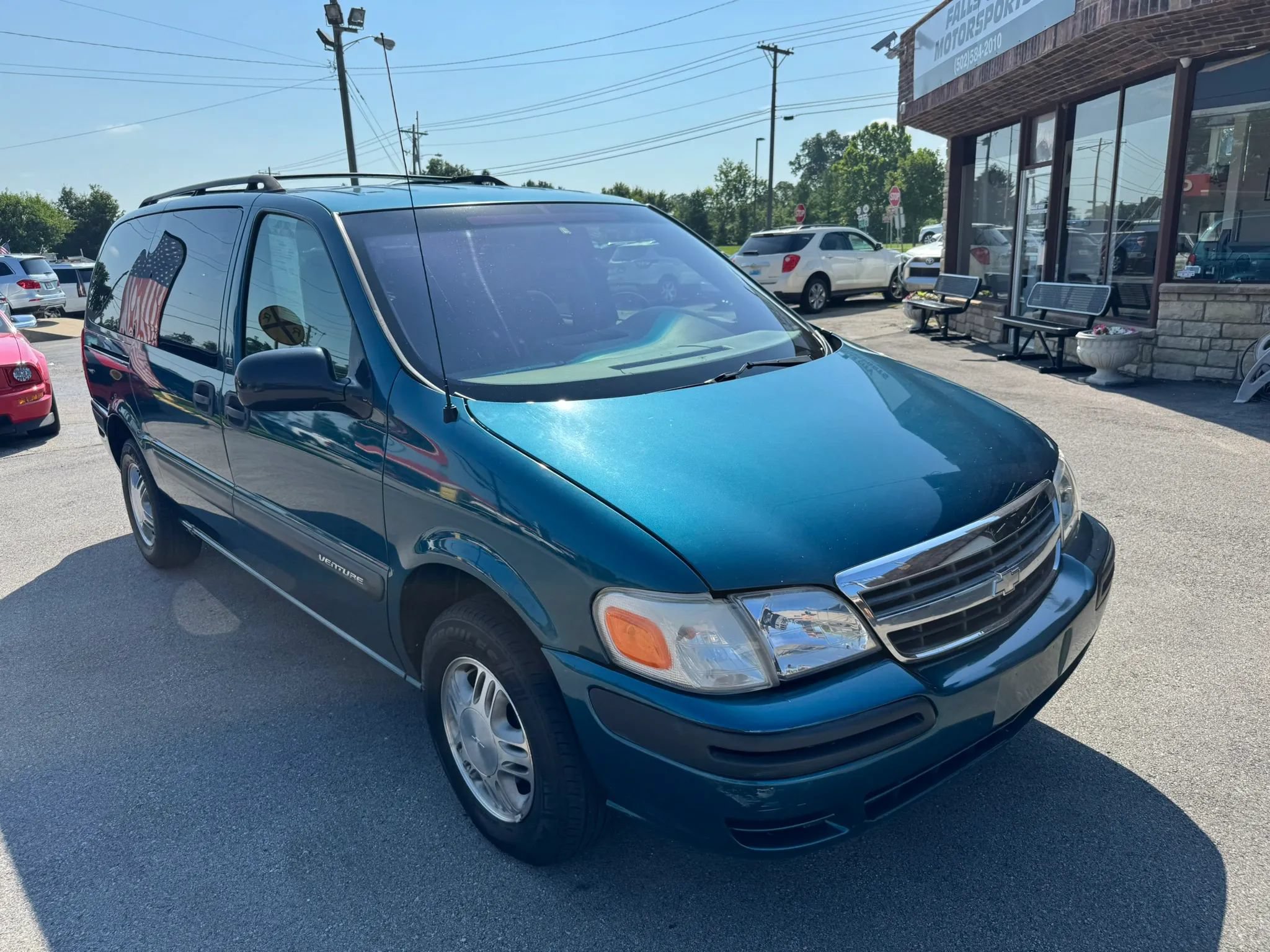 Used 2002 Chevrolet Venture LS FWD image 19