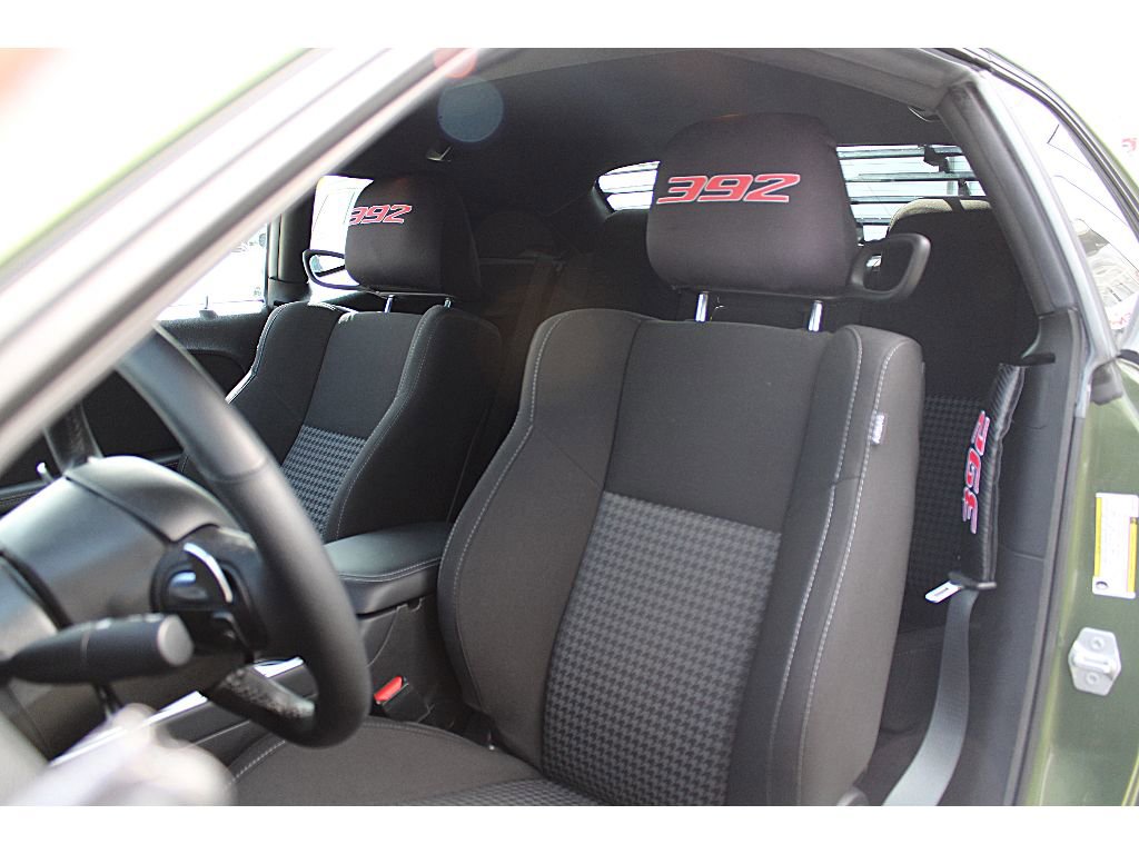 Used 2021 Dodge Challenger R/T Scat Pack w/ T/A Package image 10