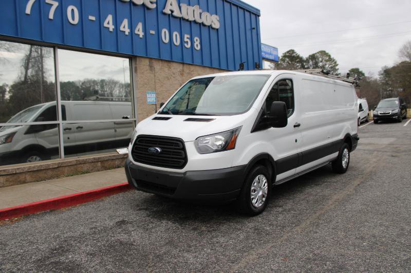 Used 2018 Ford Transit 250 148 Low Roof RWD image 3