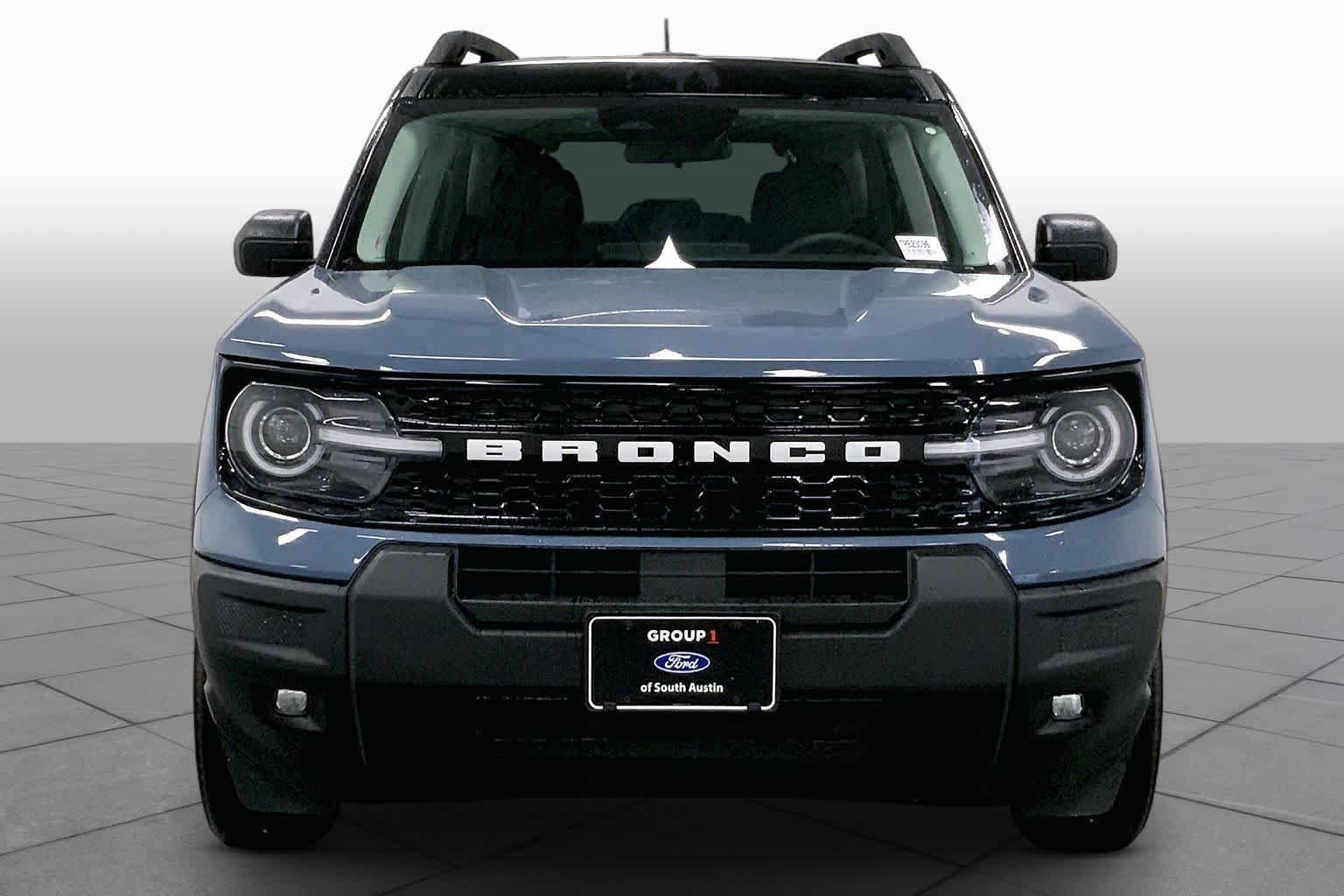 New 2026 Ford Bronco Sport Outer Banks AWD/4WD image 3