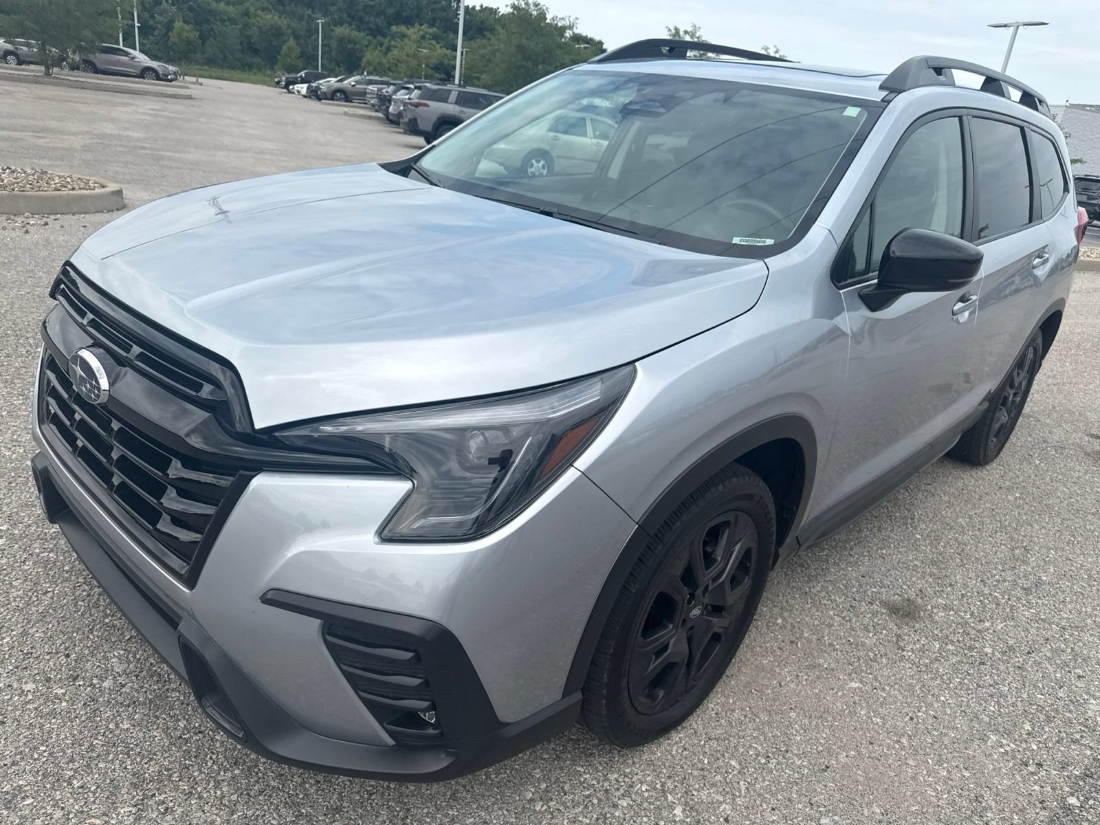 Used 2024 Subaru Ascent Onyx Edition