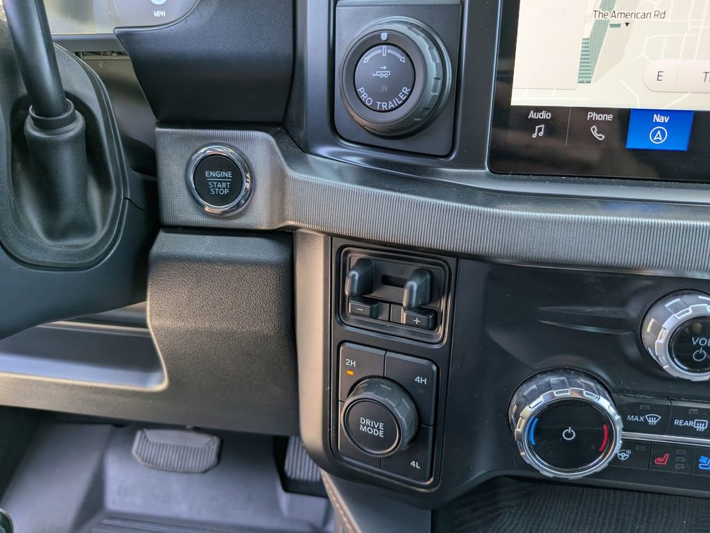 Used 2024 Ford F450 Platinum w/ FX4 Off-Road Package AWD/4WD image 27