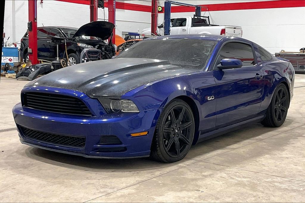 Used 2014 Ford Mustang GT Premium w/ Electronics Package image 32