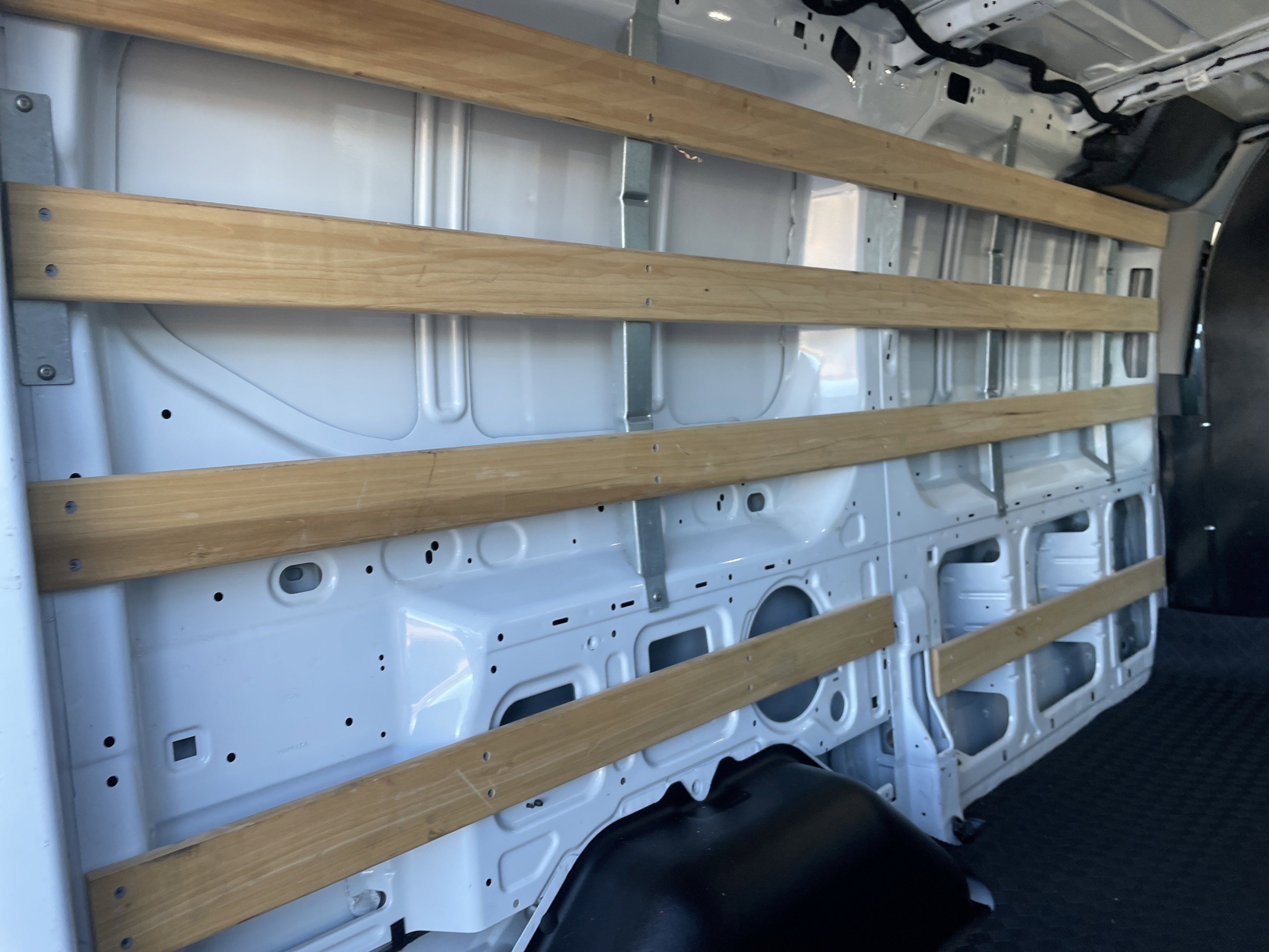 Used 2024 Ford Transit 250 Low Roof w/ Exterior Upgrade Package image 14