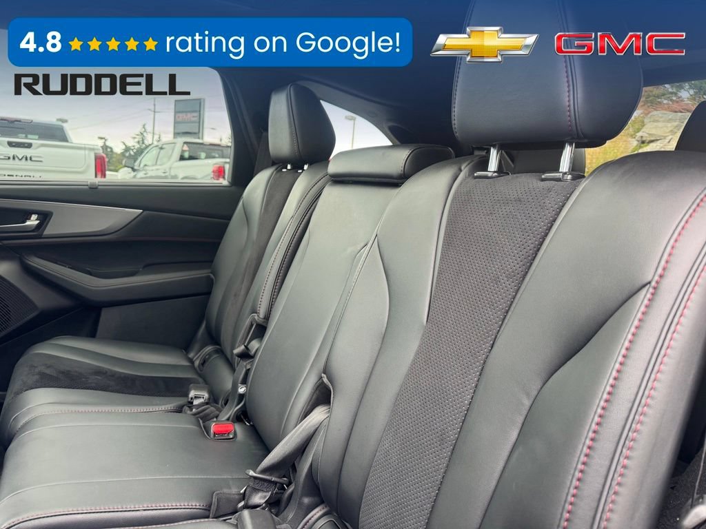 Used 2023 Acura MDX A-Spec AWD/4WD image 27