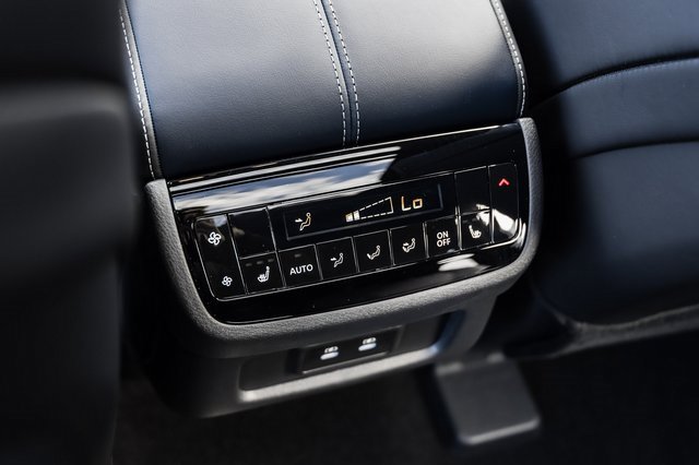 New 2026 INFINITI QX60 Sport w/ Dark Cargo Package image 14