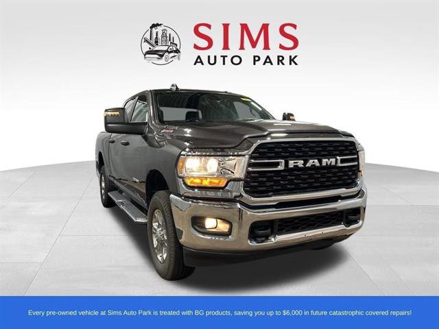 Used 2024 RAM 2500 Big Horn image 33