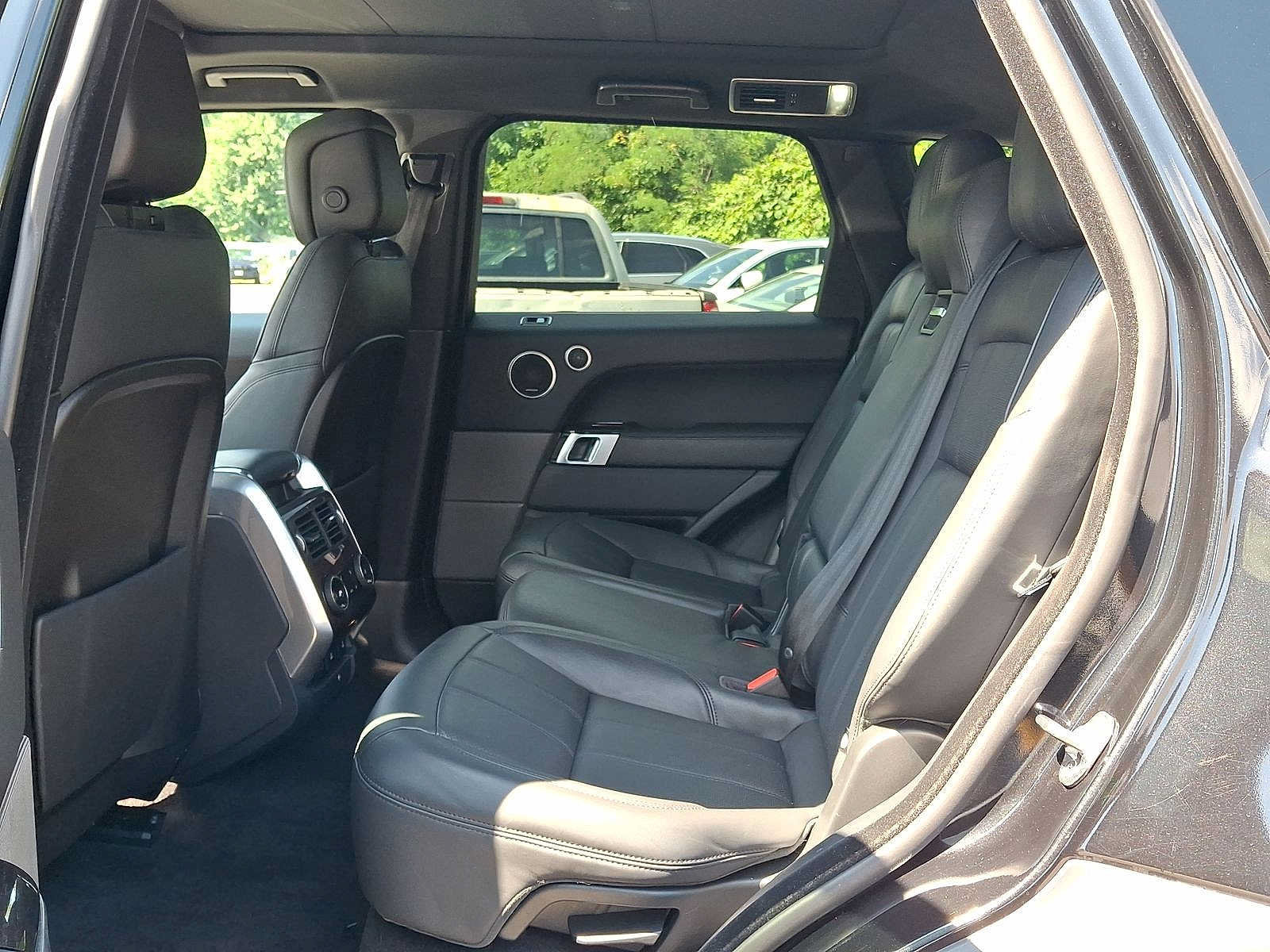 Used 2021 Land Rover Range Rover Sport HSE Silver Edition AWD/4WD image 26