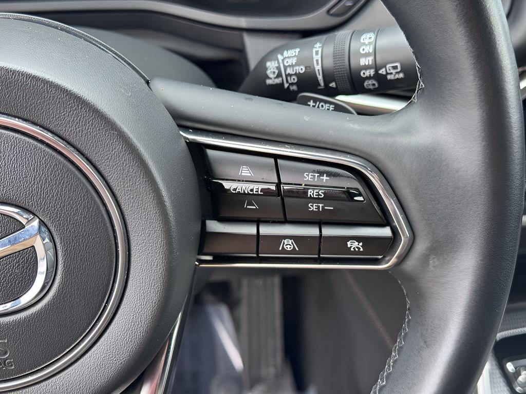 Used 2025 MAZDA CX-70 Plug-In Hybrid w/ Premium Plus image 13