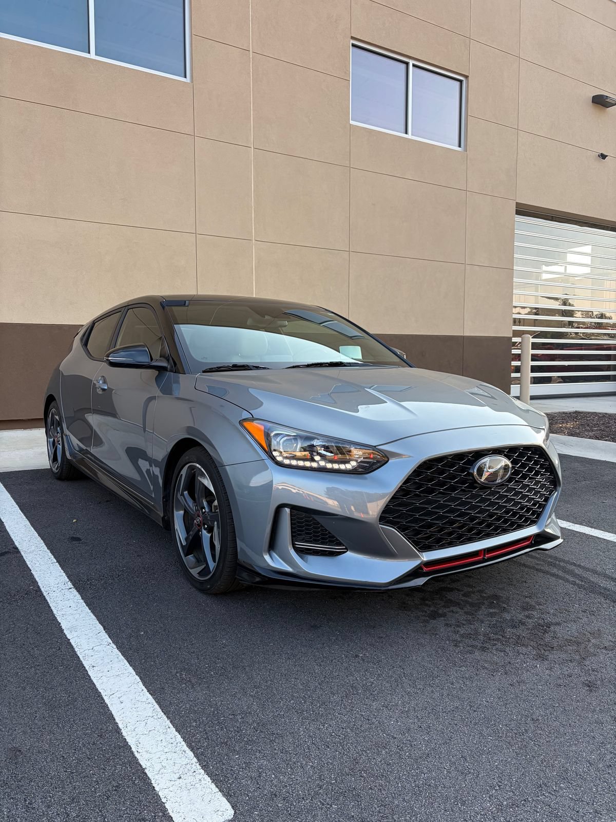 Used 2020 Hyundai Veloster Turbo Ultimate