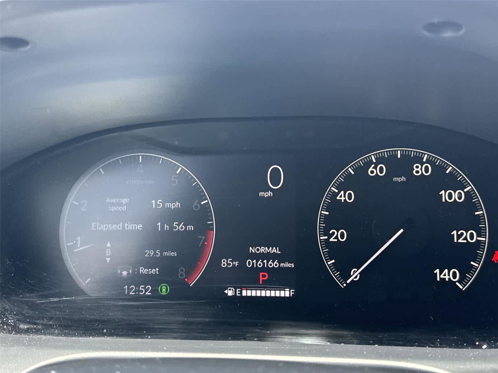 Used 2024 Honda HR-V EX-L image 32