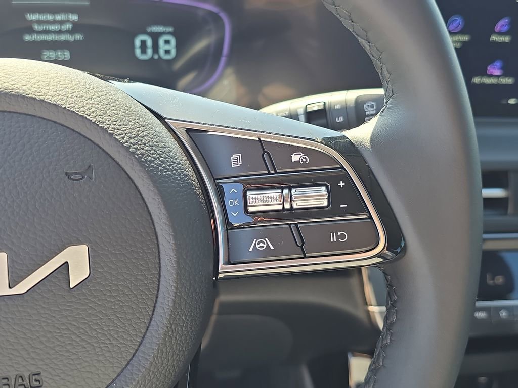 New 2026 Kia Seltos S FWD image 30