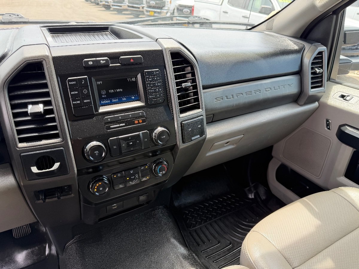 Used 2019 Ford F350 XL w/ XL Value Package RWD image 23