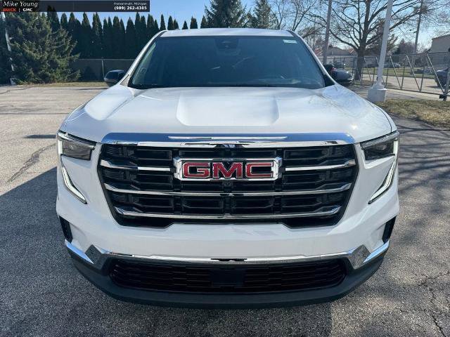 New 2026 GMC Acadia Elevation w/ LPO, All-Weather Package image 11
