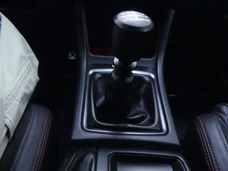 Used 2020 Subaru WRX Limited image 16