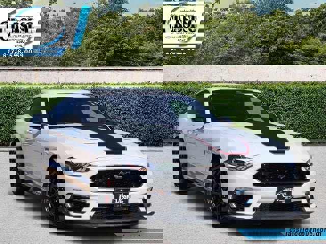 Used 2023 Ford Mustang Mach 1 w/ Equipment Group 700A image 1