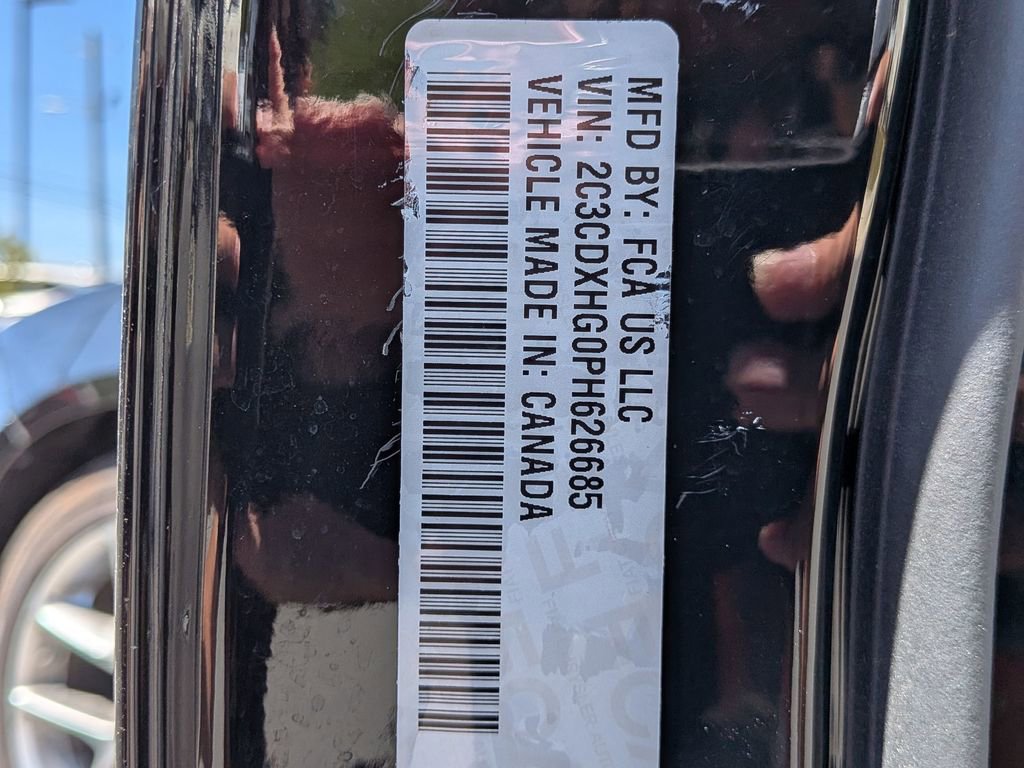 Used 2023 Dodge Charger GT w/ Blacktop Package image 22