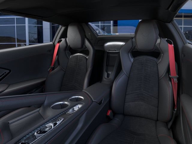 New 2027 Chevrolet Corvette Grand Sport w/ Stealth Interior Trim Package RWD image 16